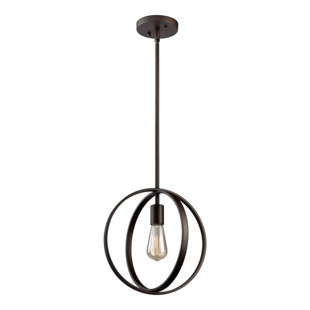 Artcraft Newport AC10881OB One Light Pendant AC10881OB